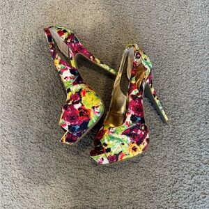 Vintage Steve Madden Heels